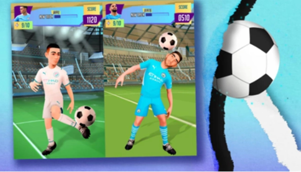 曼城自由式学院(ManCity FreeStyle Academy)(2)