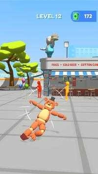 人类布娃娃射手（Human Ragdoll Shooter）图1