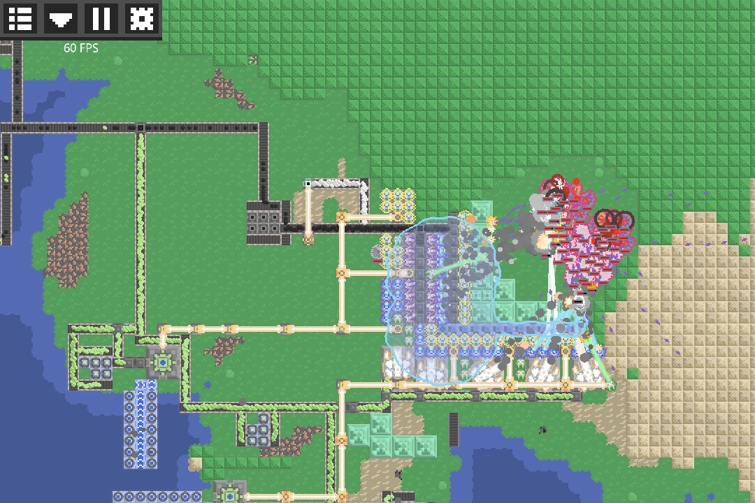 像素工厂单机版截图1