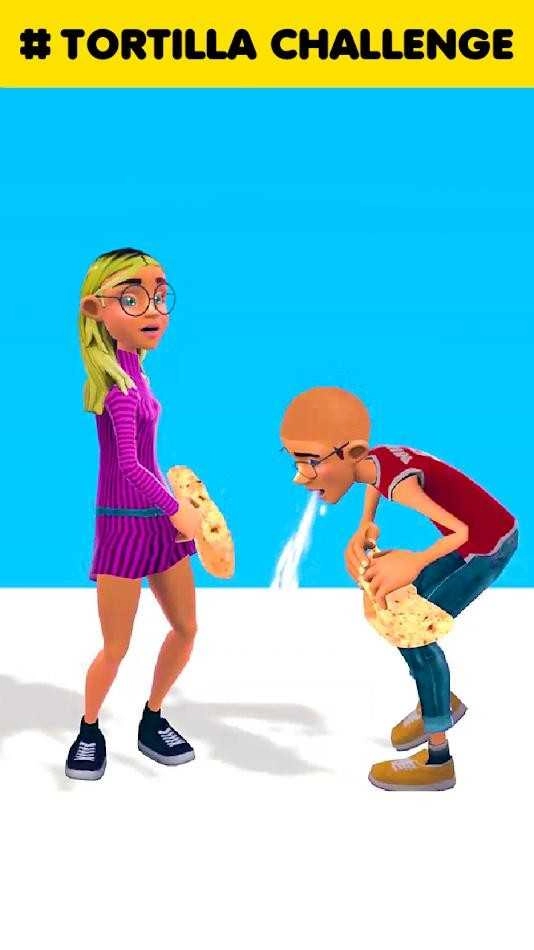 玉米饼挑战赛(Tortilla Challenge)图3