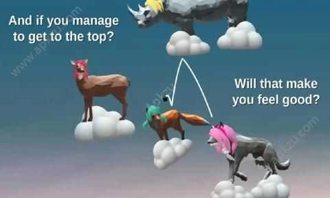 与阿尔瓦马霍一起打高尔夫Golfing Over It with Alva Majo图4