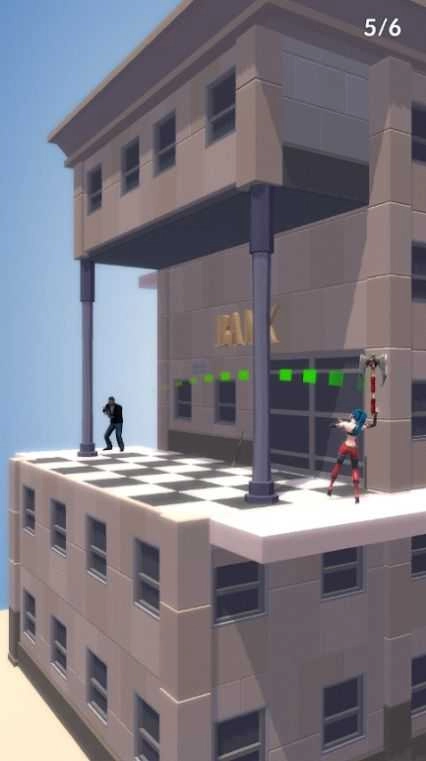 刺客女王（Assassin Queen）图1