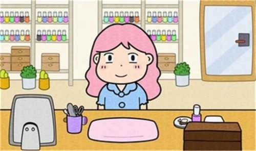 哈利的美甲店(NailArt)图1