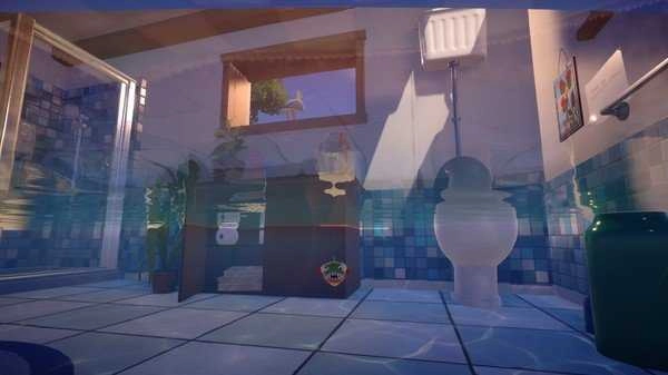 我是小魚(yú)兒游戲圖1