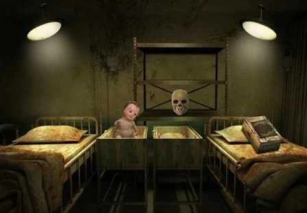 旧医院大楼逃生2(Old Hospital Building Escape 2)图1