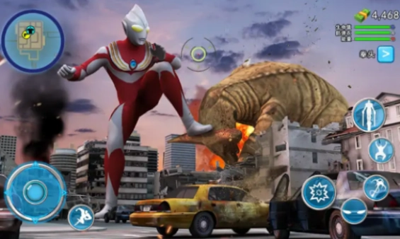 英雄奥特之光图3