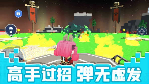 像素逃生最新版图3