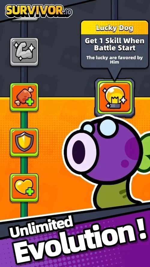 弹壳特攻队MOD菜单(Survivorio)