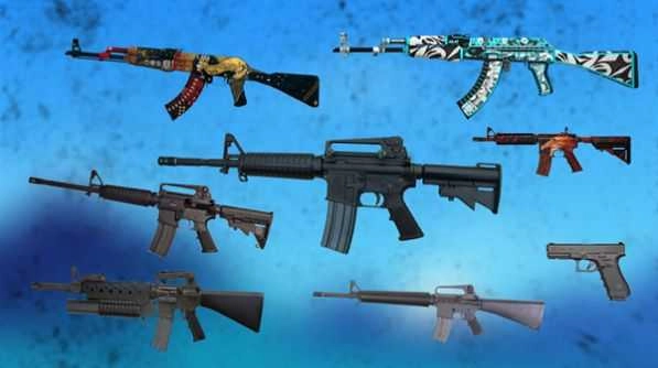 突击队生存打击(3)