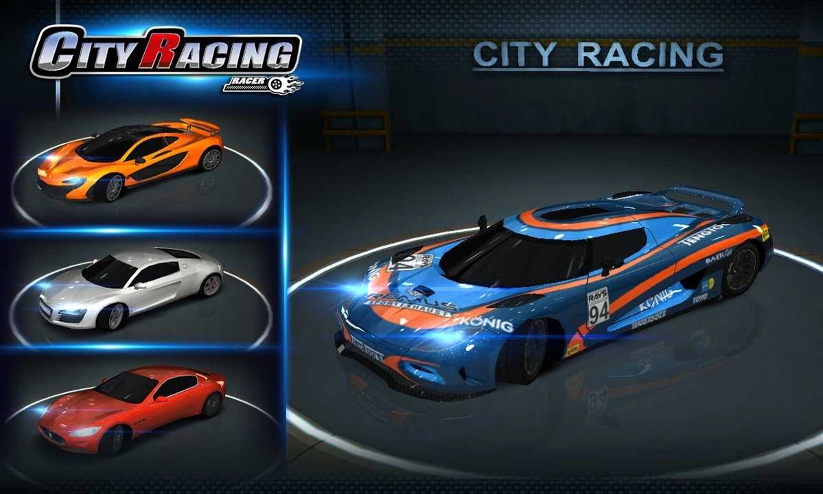 城市赛车3DCity Racing 3D图3