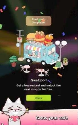 貓咪合并咖啡館Cat Merge Cafe圖1