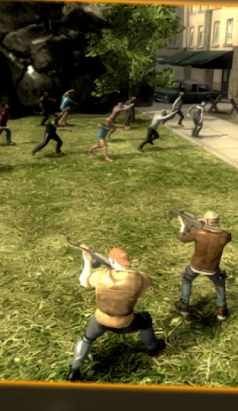 全面突击生存1图1