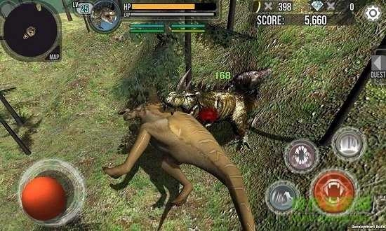 饥饿恐龙(HungryDino)图1