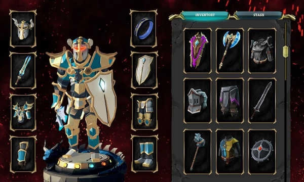 奇幻突袭(Fantasy Raid)图1