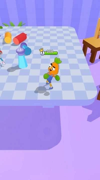 拳击竞技场3D图1