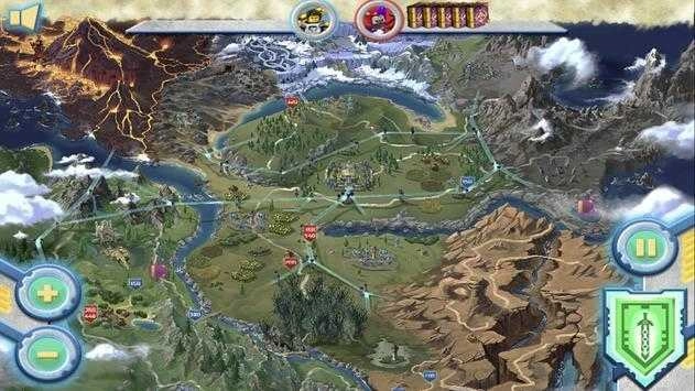 樂高幽靈之戰(zhàn)Nexo Knight (Lego) War Of Ghost圖3