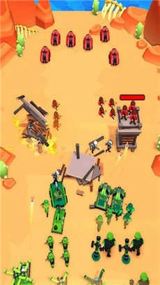 全面军团战争图1