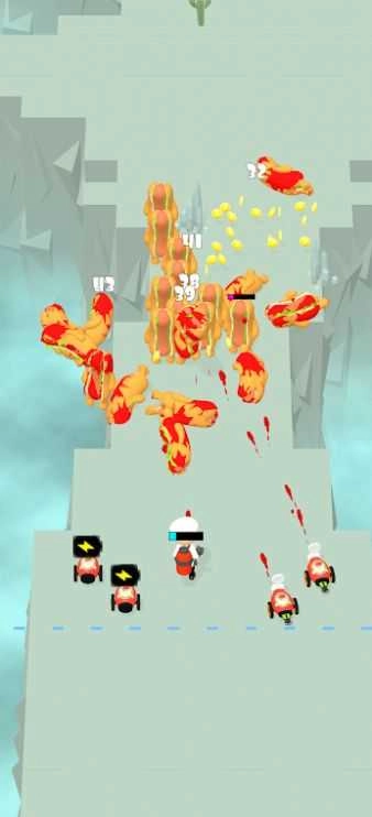 热狗vs人类(Hotdogs)图3