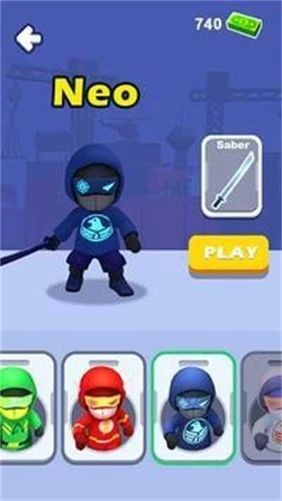 刺客信仰（Creed Unit）图1