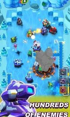 坦克突袭(TankRaid)图2