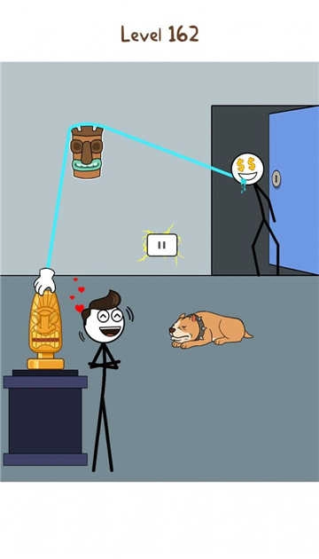 长手盗贼（Thief Puzzle）图1