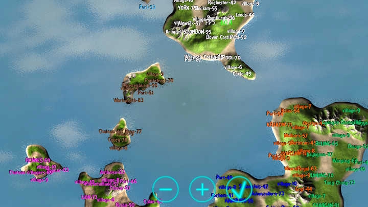 钢铁之躯汉化版图1