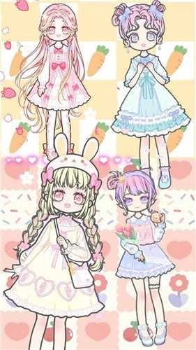 缤纷换装女孩图2