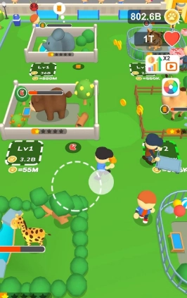 动物农场小二(Animal Farm Tycoon)图3