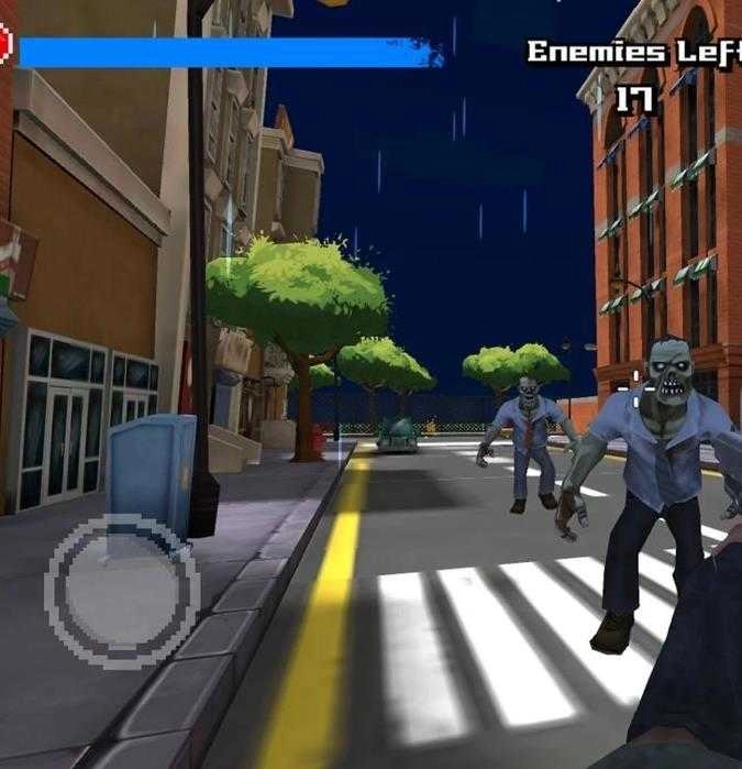 居民僵尸生存Resident Zombie Survival(3)