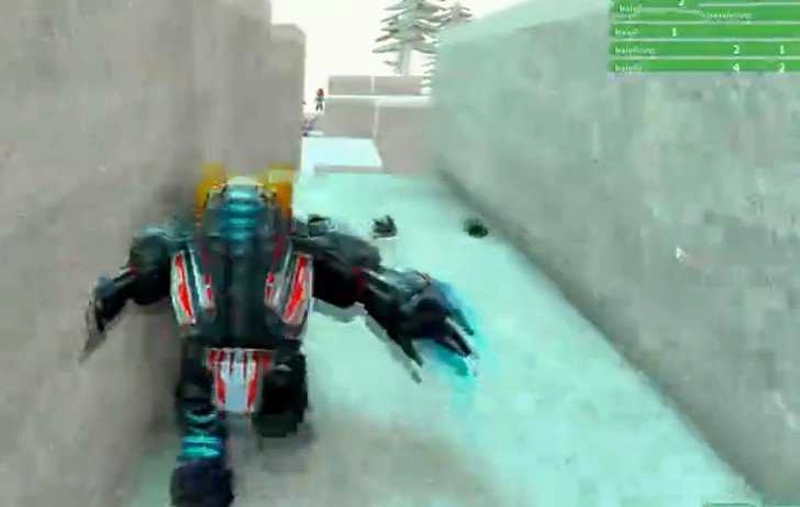 清水玩灾难模拟器Roblox图2