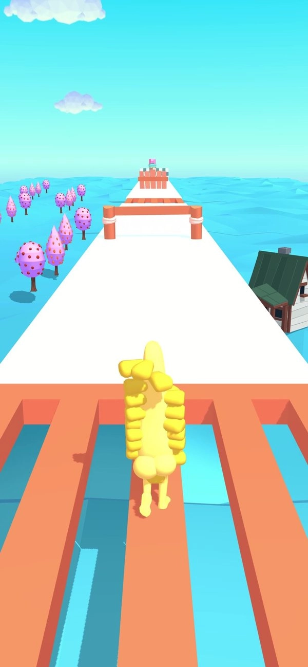 玉米跑酷（Corn Parkour）