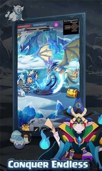 反向地牢(Reverse Dungeon)图3