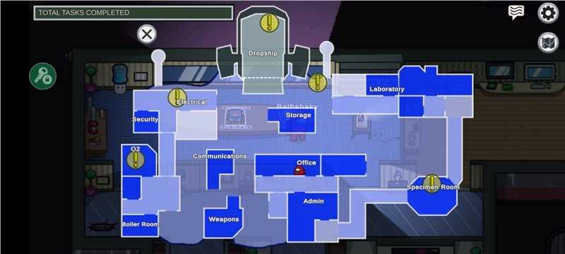 在我们之间中文版图2