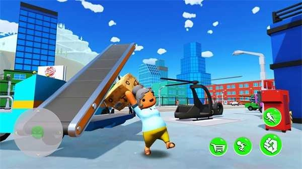 打工人的世界圖3