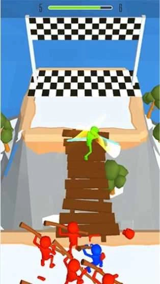 火柴人刀劍大亂斗圖1