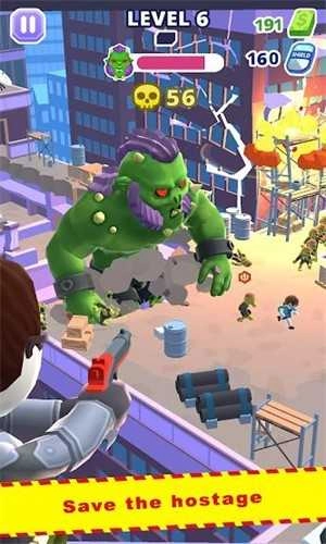 直升机怪兽(Heli Monsters)图2