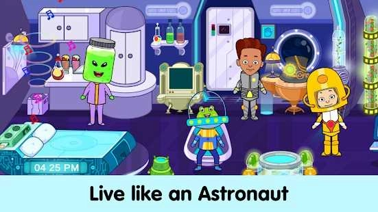 我的tizi世界完整版图2