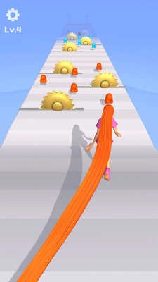 长发我最美安卓版图2