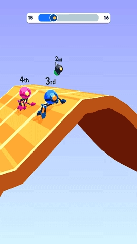 機(jī)械球快跑圖2