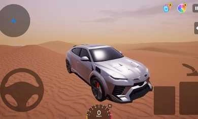 泥泞风暴在线越野图2