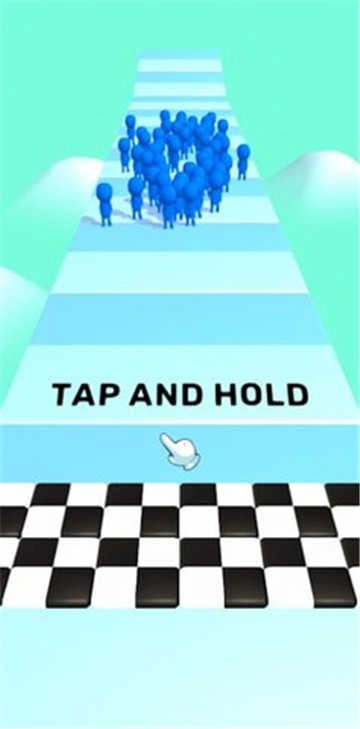 推动滚球（Rolling Push）