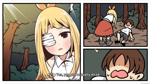 宅男的人间冒险(Otakus Adventure)