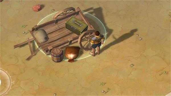 沙漠风暴末日生存最新版截图5