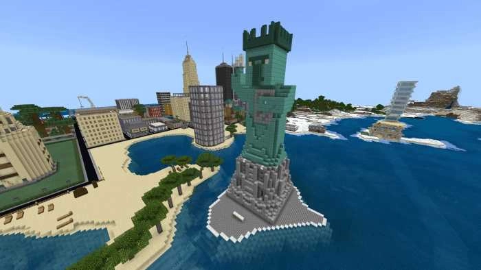 我的世界火炮模組圖1