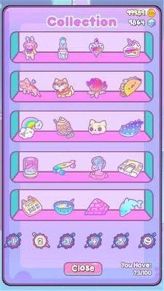 抓娃娃女生版图2