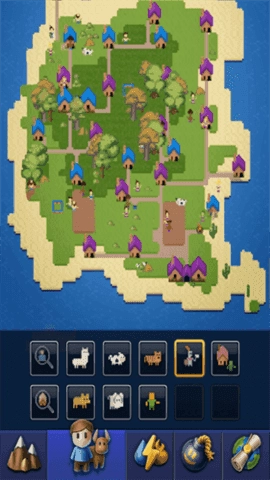 上帝创造沙盒图2