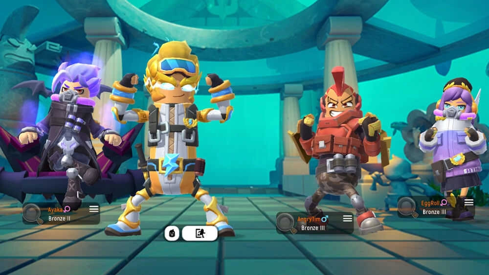 香肠派对国际版截图4