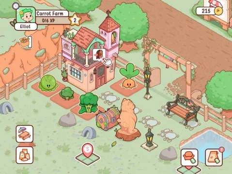 我亲爱的农场安卓版图1