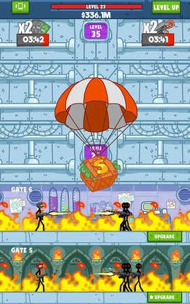 闲置刺客IdleStickman.0图2