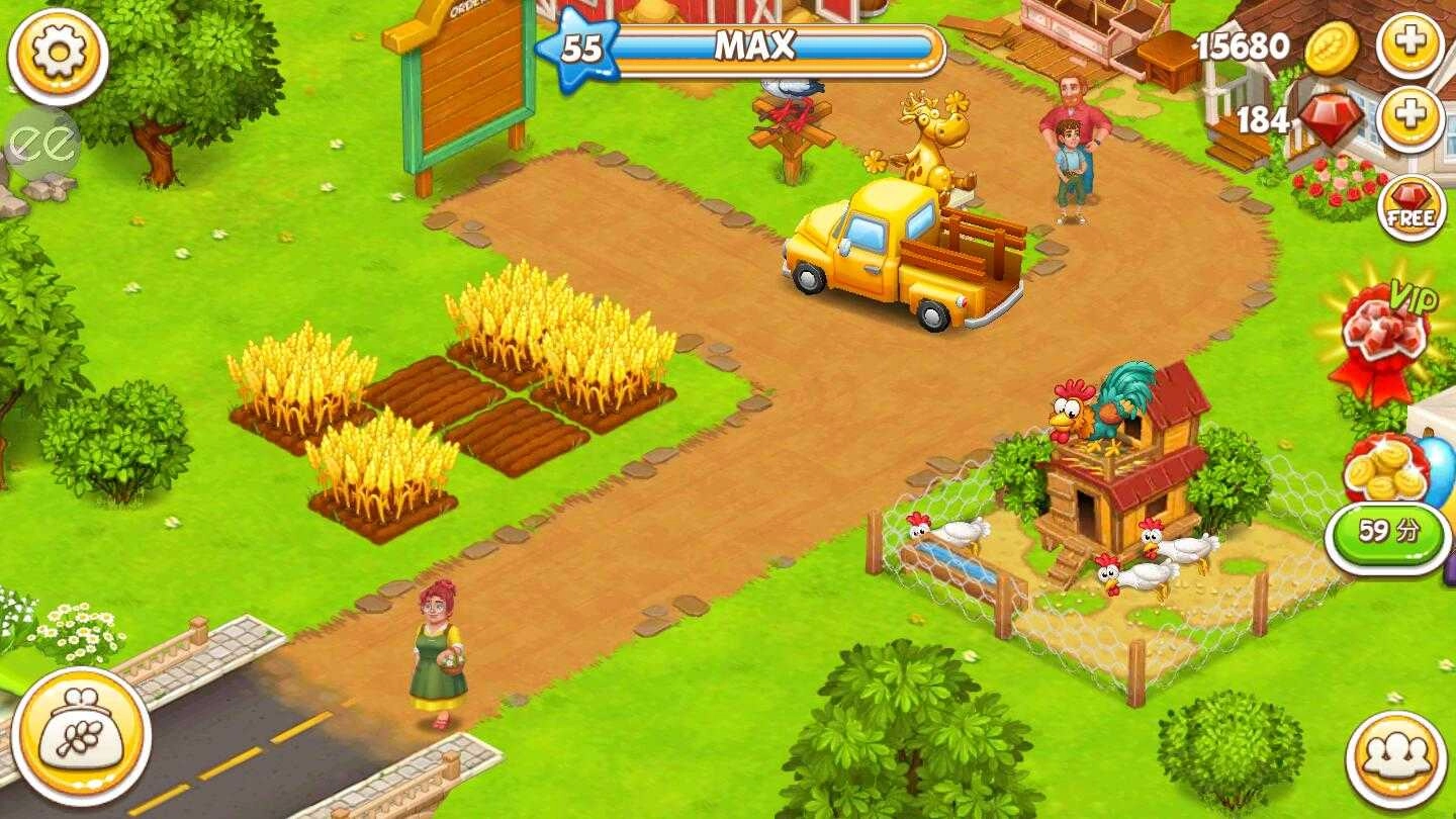 农场农村之快乐故事图1